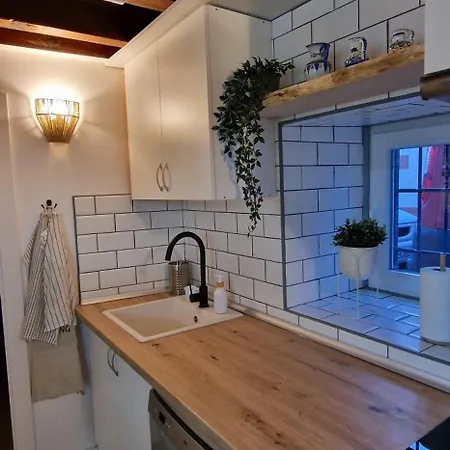 Casita En Feriehus *