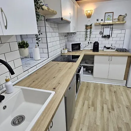 Casita En Feriehus *