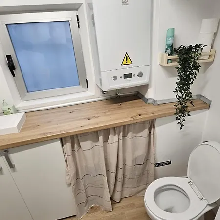Casita En Feriehus *