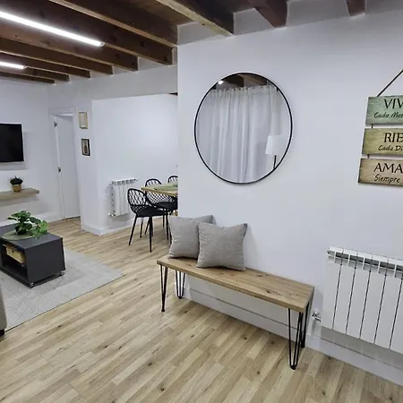 Casita En Feriehus Tornadizos de Ávila