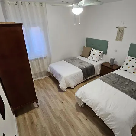 Casita En Feriehus Tornadizos de Ávila