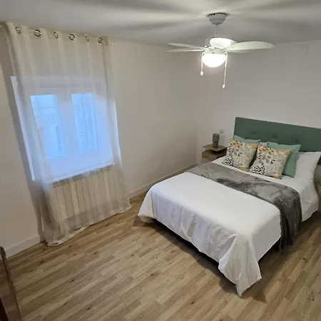 Feriehus Casita En Tornadizos de Ávila